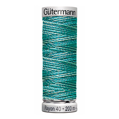 Нитки Gütermann Rayon №40 200м Цвет 2132 