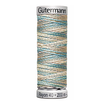 Нитки Gütermann Rayon №40 200м Цвет 2203 