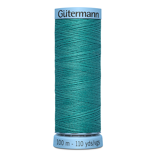 Нитки Gütermann Silk №100 100м Цвет 107 