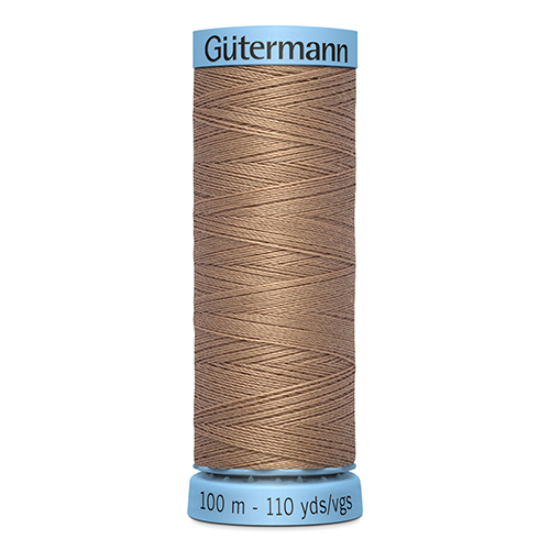 Нитки Gütermann Silk №100 100м Цвет 139 