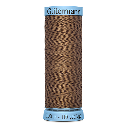 Нитки Gütermann Silk №100 100м Цвет 180 