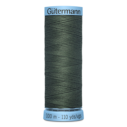 Нитки Gütermann Silk №100 100м Цвет 269 