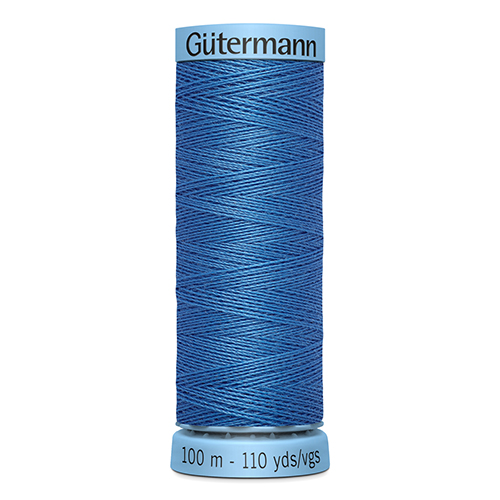 Нитки Gütermann Silk №100 100м Цвет 311 