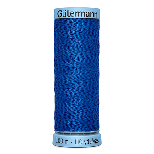 Нитки Gütermann Silk №100 100м Цвет 315 