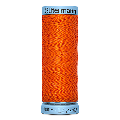 Нитки Gütermann Silk №100 100м Цвет 351 