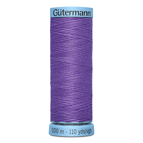 Нитки Gütermann Silk №100 100м Цвет 391 