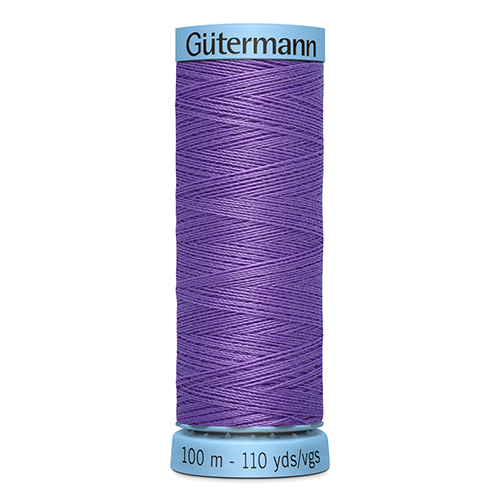 Нитки Gütermann Silk №100 100м Цвет 391 