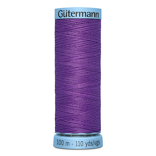 Нитки Gütermann Silk №100 100м Цвет 571 