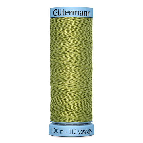 Нитки Gütermann Silk №100 100м Цвет 582 