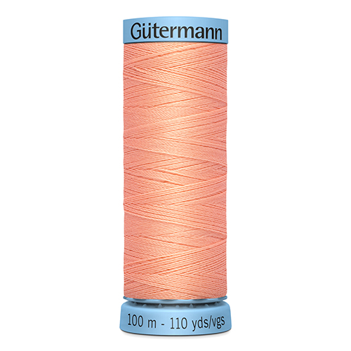 Нитки Gütermann Silk №100 100м Цвет 586 