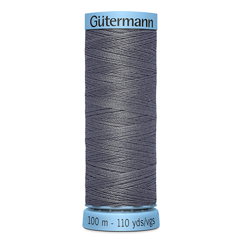 Нитки Gütermann Silk №100 100м Цвет 701 