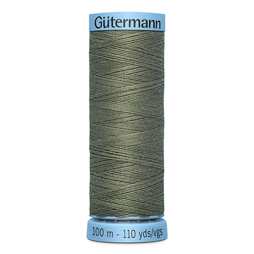 Нитки Gütermann Silk №100 100м Цвет 824 