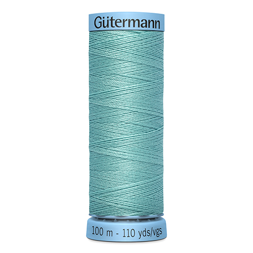 Нитки Gütermann Silk №100 100м Цвет 924 