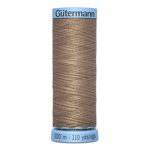 Нитки Gütermann Silk №100 100м Цвет 969 