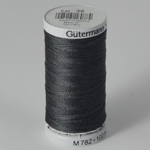 Gütermann Super Strong №40 100м цвет 036 