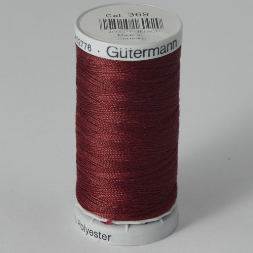 Gütermann Super Strong №40 100м цвет 369 
