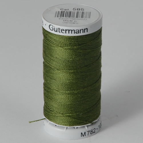 Gütermann Super Strong №40 100м цвет 585 