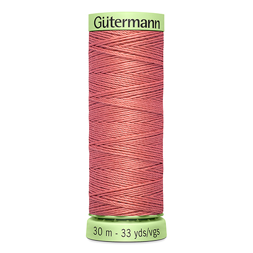 Нитки Gütermann Top Stitch №30 30м цвет 80 
