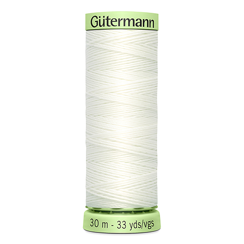 Нитки Gütermann Top Stitch №30 30м цвет 111 