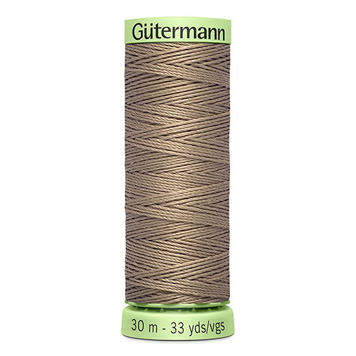 Нитки Gütermann Top Stitch №30 30м цвет 199 