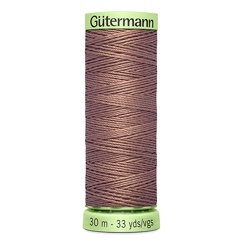 Нитки Gütermann Top Stitch №30 30м цвет 216 