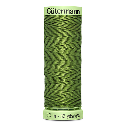 Нитки Gütermann Top Stitch №30 30м цвет 283 