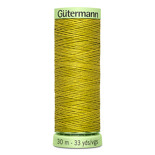 Нитки Gütermann Top Stitch №30 30м цвет 286 