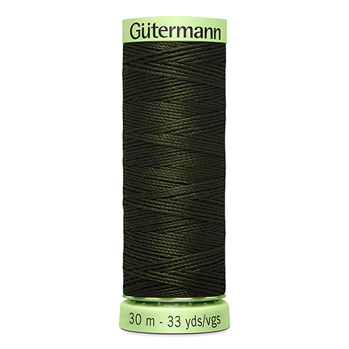 Нитки Gütermann Top Stitch №30 30м цвет 304 