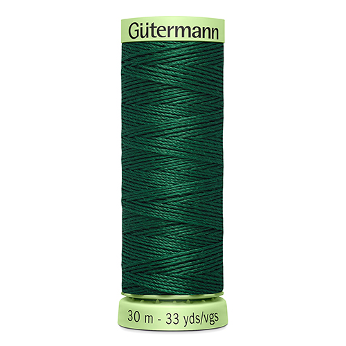 Нитки Gütermann Top Stitch №30 30м цвет 340 