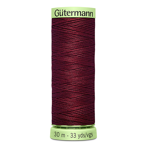 Нитки Gütermann Top Stitch №30 30м цвет 369 