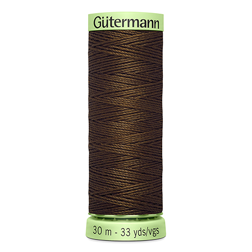 Нитки Gütermann Top Stitch №30 30м цвет 406 