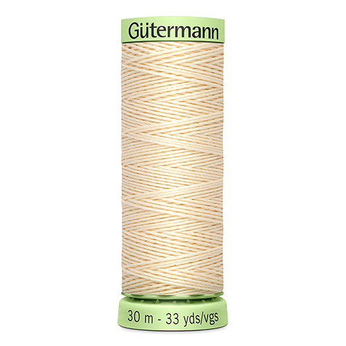 Нитки Gütermann Top Stitch №30 30м цвет 414 