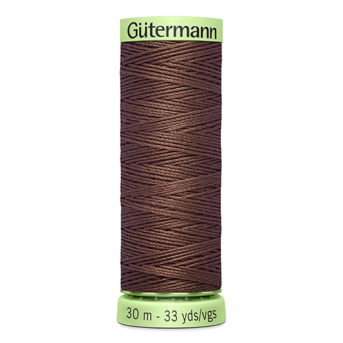 Нитки Gütermann Top Stitch №30 30м цвет 446 