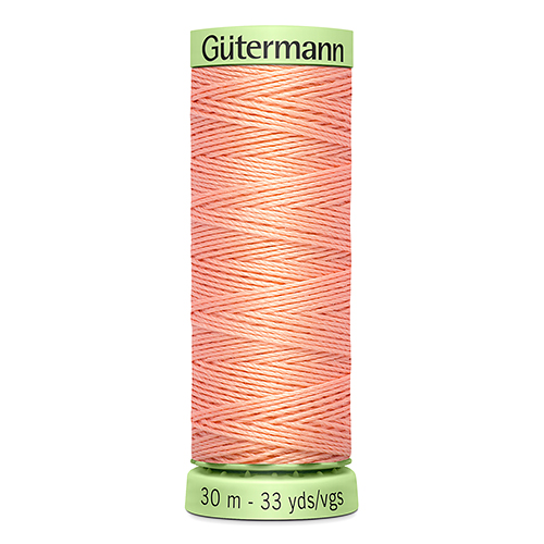 Нитки Gütermann Top Stitch №30 30м цвет 586 