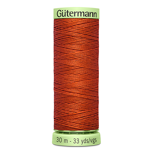 Нитки Gütermann Top Stitch №30 30м цвет 589 