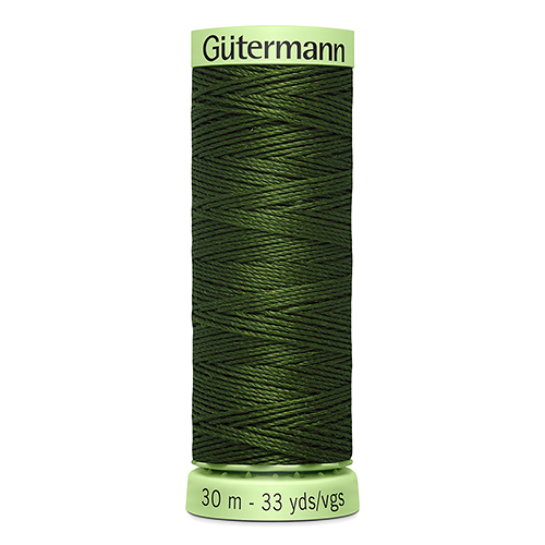 Нитки Gütermann Top Stitch №30 30м цвет 597 
