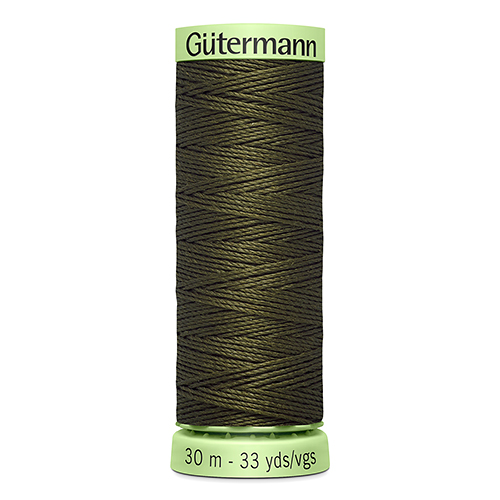 Нитки Gütermann Top Stitch №30 30м цвет 689 