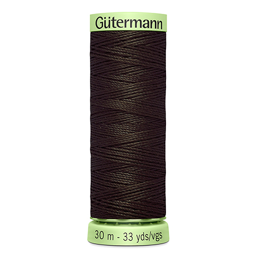 Нитки Gütermann Top Stitch №30 30м цвет 697 