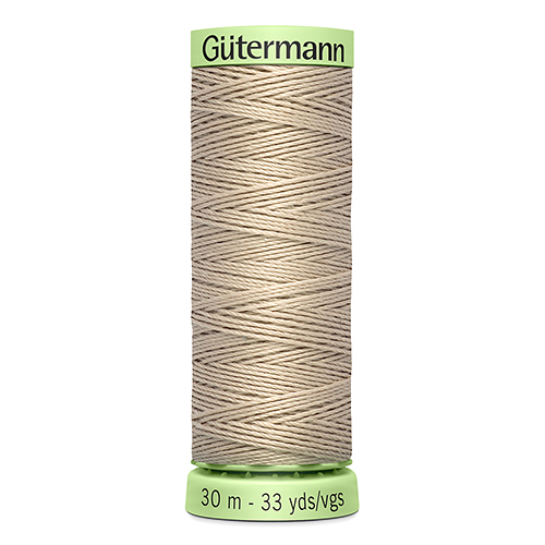 Нитки Gütermann Top Stitch №30 30м цвет 722 