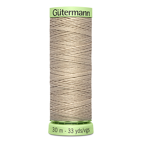 Нитки Gütermann Top Stitch №30 30м цвет 722 