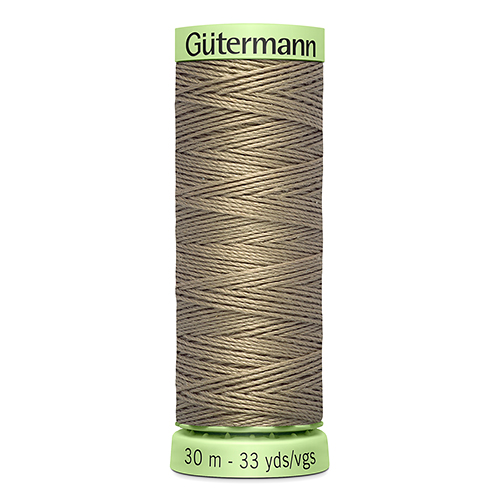 Нитки Gütermann Top Stitch №30 30м цвет 724 