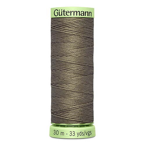 Нитки Gütermann Top Stitch №30 30м цвет 727 