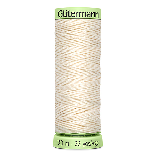 Нитки Gütermann Top Stitch №30 30м цвет 802 