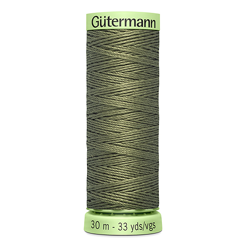 Нитки Gütermann Top Stitch №30 30м цвет 825 