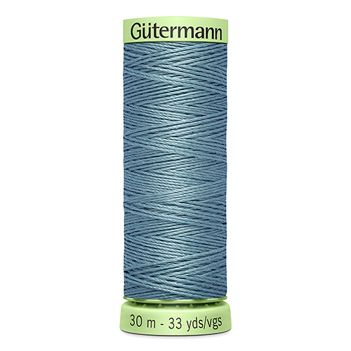 Нитки Gütermann Top Stitch №30 30м цвет 827 