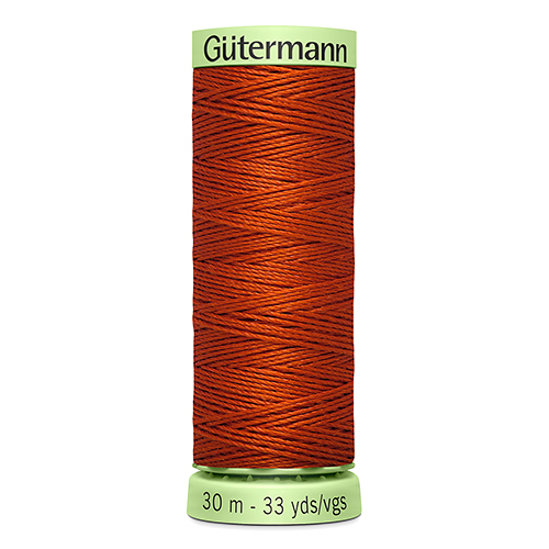 Нитки Gütermann Top Stitch №30 30м цвет 837 