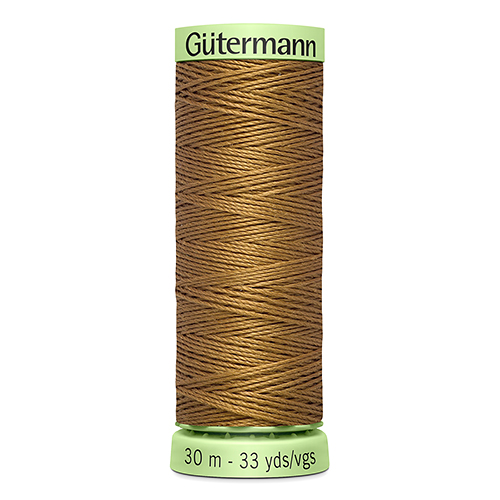 Нитки Gütermann Top Stitch №30 30м цвет 887 