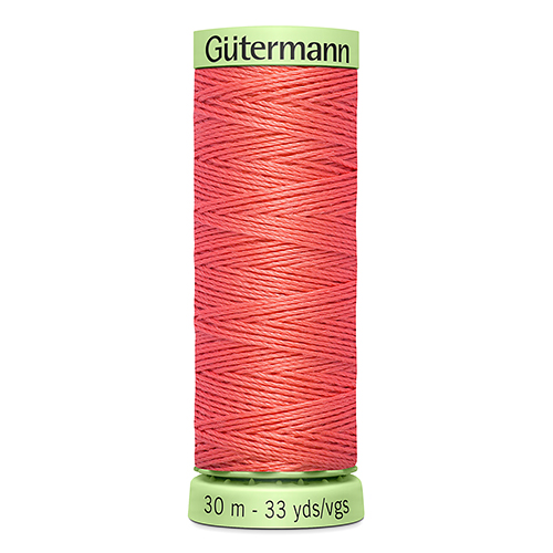 Нитки Gütermann Top Stitch №30 30м цвет 896 