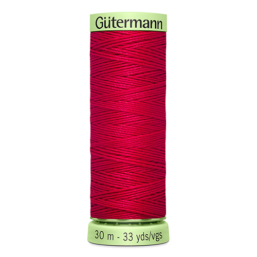 Нитки Gütermann Top Stitch №30 30м цвет 909 