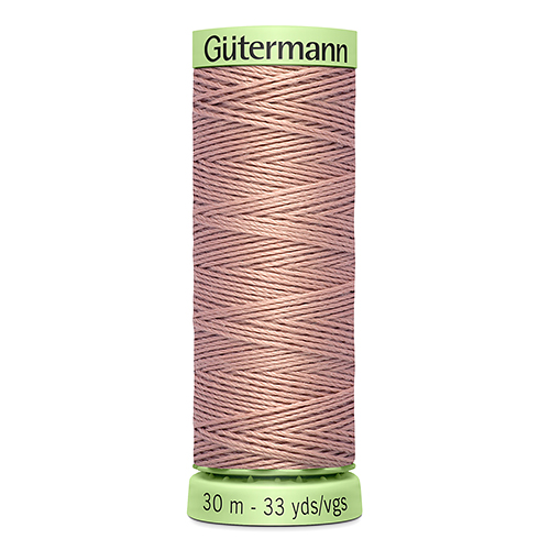 Нитки Gütermann Top Stitch №30 30м цвет 991 